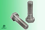 stainless steel part