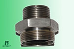 stainless steel part