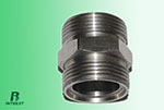 stainless steel part