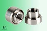 stainless steel part