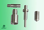 stainless steel part