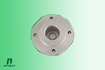 stainless steel part