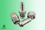 stainless steel part