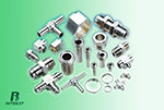 stainless steel part