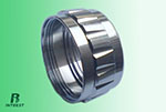 Aluminium alloy part