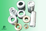 Aluminium alloy part