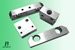 Aluminium alloy part