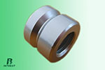 Aluminium alloy part