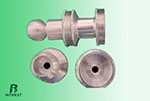 Aluminium alloy part