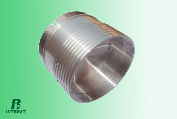 Aluminium alloy part