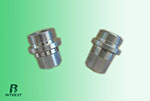 Aluminium alloy part