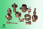 Aluminium alloy part