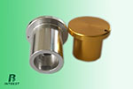 Aluminium alloy part