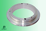 Aluminium alloy part