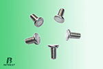 Aluminium alloy part