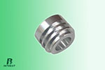 Aluminium alloy part