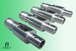 Aluminium alloy part