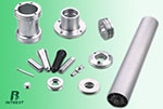 Aluminium alloy part