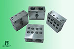 CNC machning part