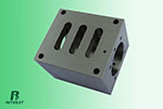 CNC machning part