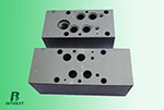 CNC machning part