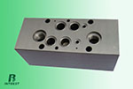 CNC machning part