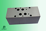 CNC machning part