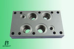 CNC machning part