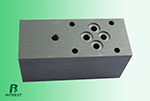 CNC machning part