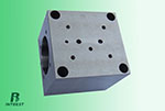 CNC machning part