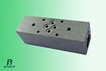 CNC machning part