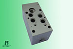 CNC machning part