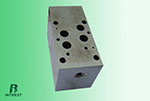 CNC machning part