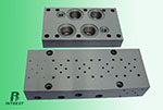 CNC machning part