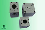 CNC machning part